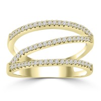 0.40 ct Ladies Round Cut Diamond Anniversary Wedding Band Ring ( G Color SI-1 Clarity) 0.40 ct Ladies Round Cut Diamond Anniversary Wedding Band Ring ( G Color SI-1 Clarity)